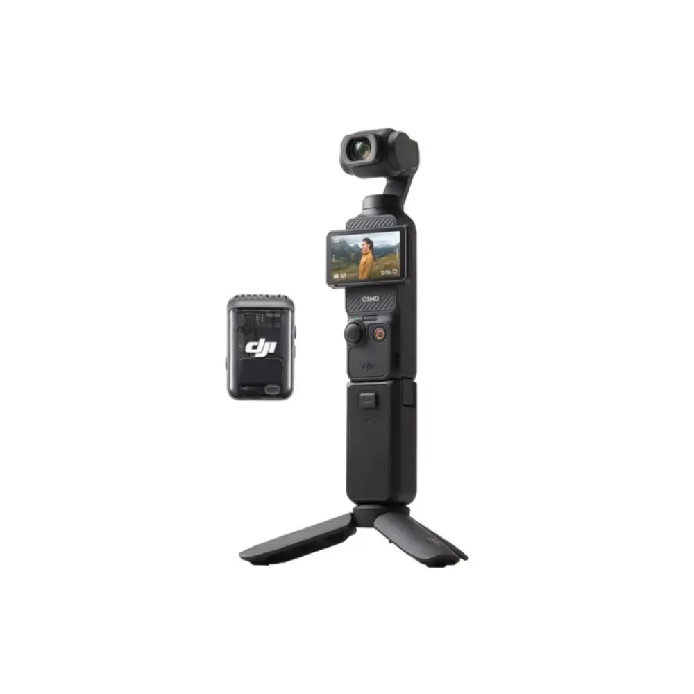 DJI Pocket 3 Creator Combo cho thuê tại THUECAM
